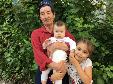 Оныклары Айшә һәм Суфия белән (2019 ел)