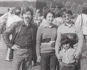 Әхәт Гаффар, Ләйлә, Фәридә, Сөмбел