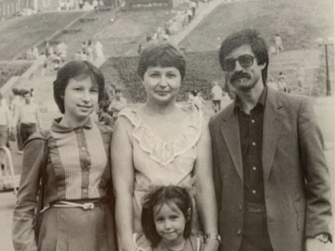 Сулдан уңга: Ләйлә, Фәридә, Әхәт Гаффар, Сөмбел