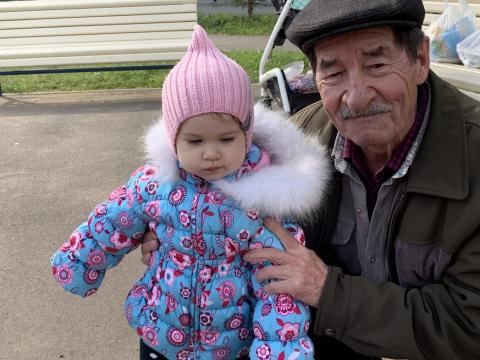 Оныгы Айшә белән