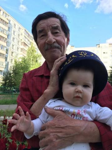 Оныгы Айшә белән