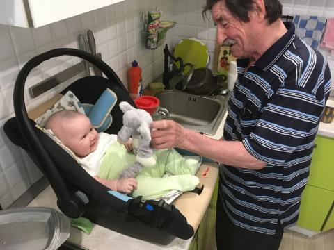 Оныгы Айшә белән