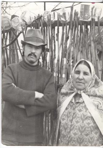 Әнисе Бибигайшә белән