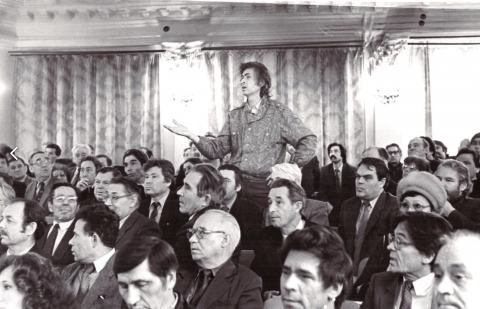 Ләбиб Лерон архивыннан