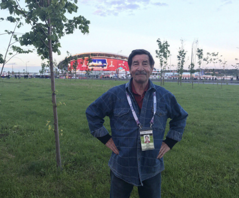 2017 ел Конфедерацияләр кубогы