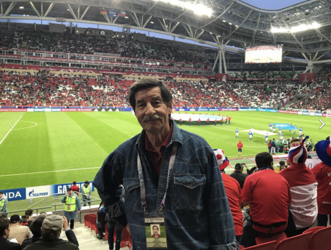 2017 ел Конфедерацияләр кубогы