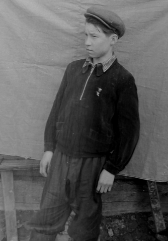 8 сыйныф. Олы Әшнәк авылы (Балык Бистәсе районы)