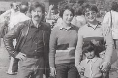 Әхәт Гаффар, Ләйлә, Фәридә, Сөмбел