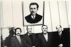 Әхәт Гаффар, Равил Фәйзуллин