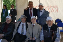 2018 елгы Балык Бистәсе Сабан туенда