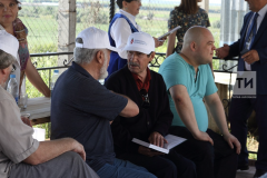 Туфан Миңнуллин исемендәге I Бөтенроссия драматурглар семинарында. 2017 ел