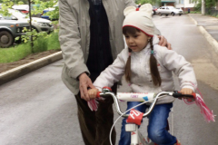 Оныгы Суфия белән. 2017 ел